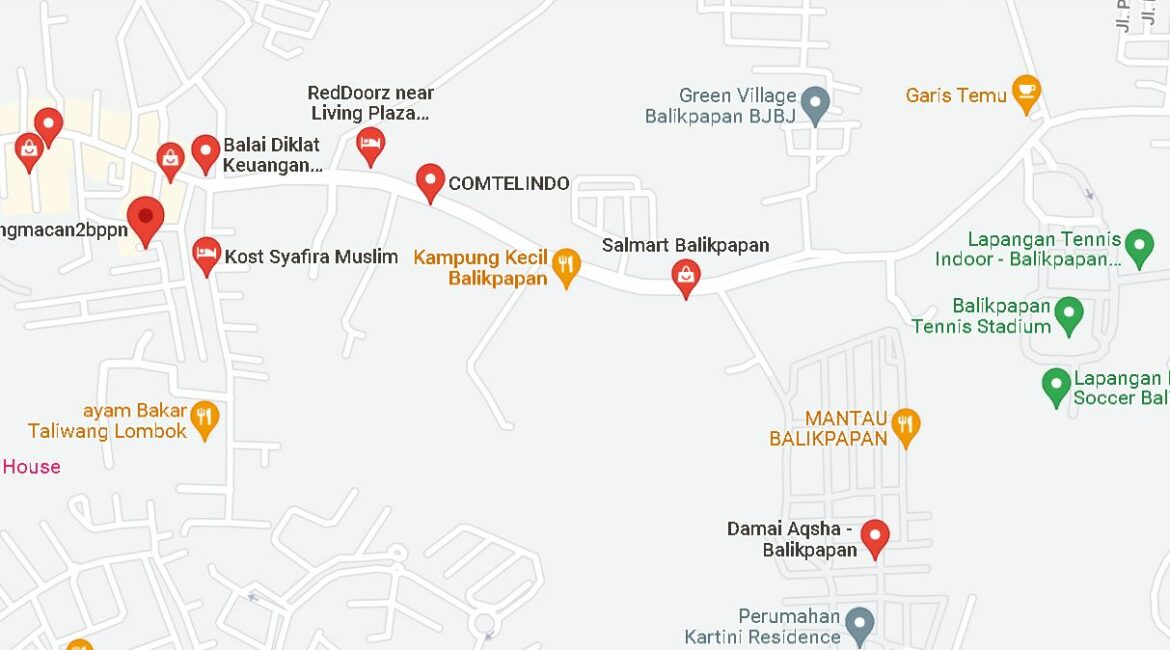 Tanah-BJ-BJ