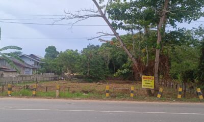 Di Jual Tanah Luas 3975 m2 Di Tritip