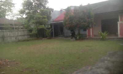 Rumah Dijual / Dikontrakkan 3 Kamar Tidur di Gunung Samarinda – Balikpapan